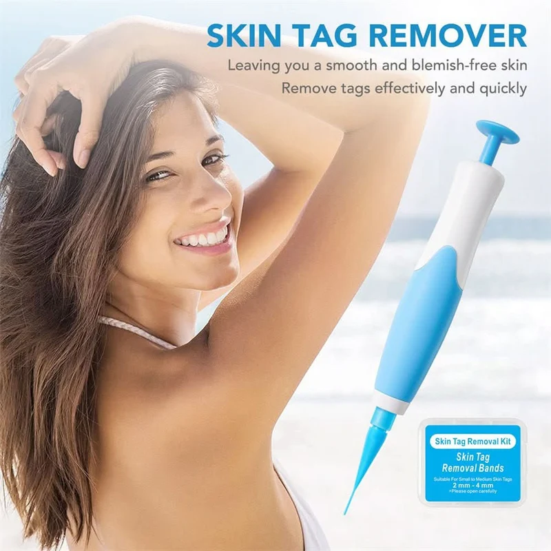 Dermaswift – Rimuovi Macchie Cutanee Contro Verruche e Escrescenze Cutanee