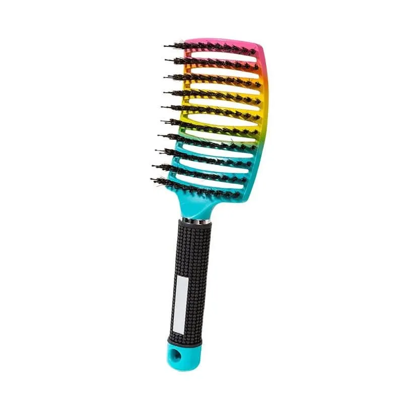 Spazzola Magica Districante – Spazzola Magica per Districare i Capelli Senza Dolore e Capelli Lucenti