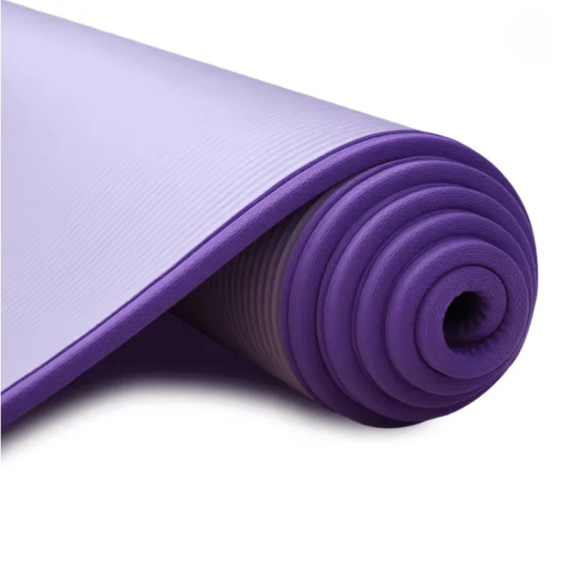 ZENFLEX Profi – Materassino Yoga Extra Spesso Con Superficie Antiscivolo