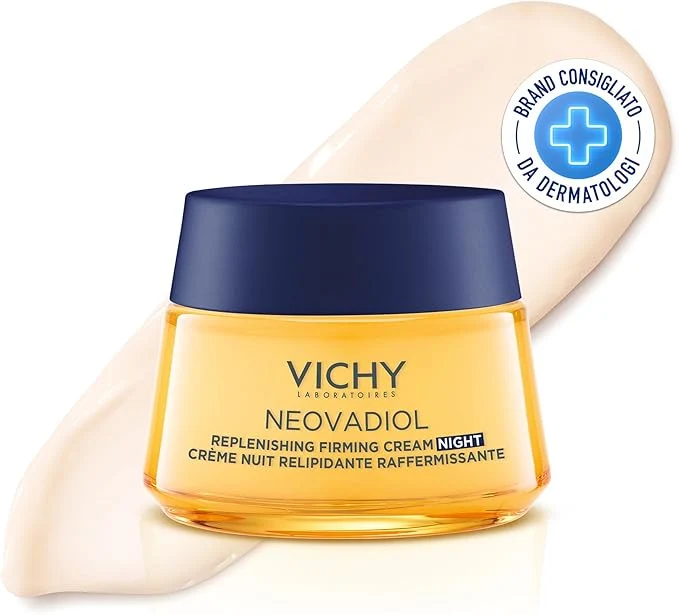 Vichy Neovadiol Perimenopause Revitaliserende nachtcrème, 50 ml