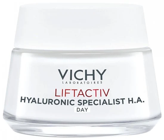 Vichy Liftactiv H.A. Anti-rimpel verstevigende dagcrème - droge huid - 50ml