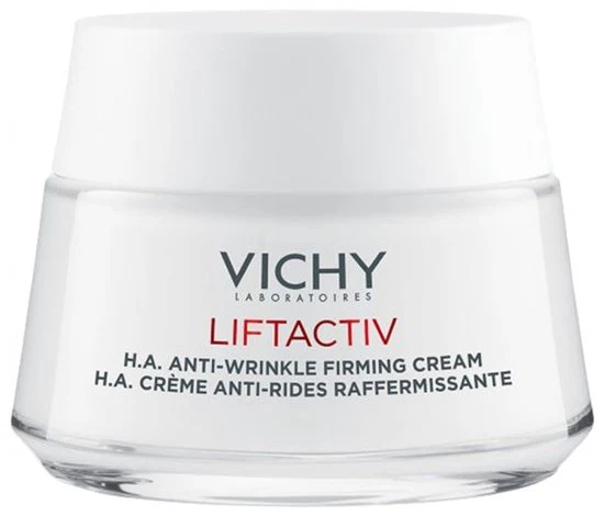 Vichy Liftactiv H.A. Anti-rimpel verstevigende dagcrème - droge huid - 50ml