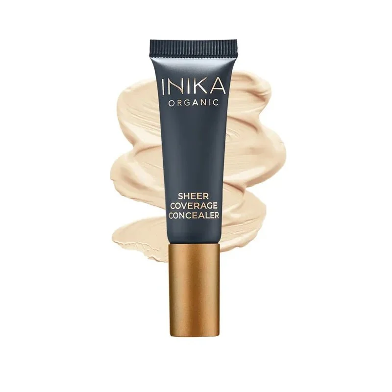 Sheer Coverage Concealer 10 ml