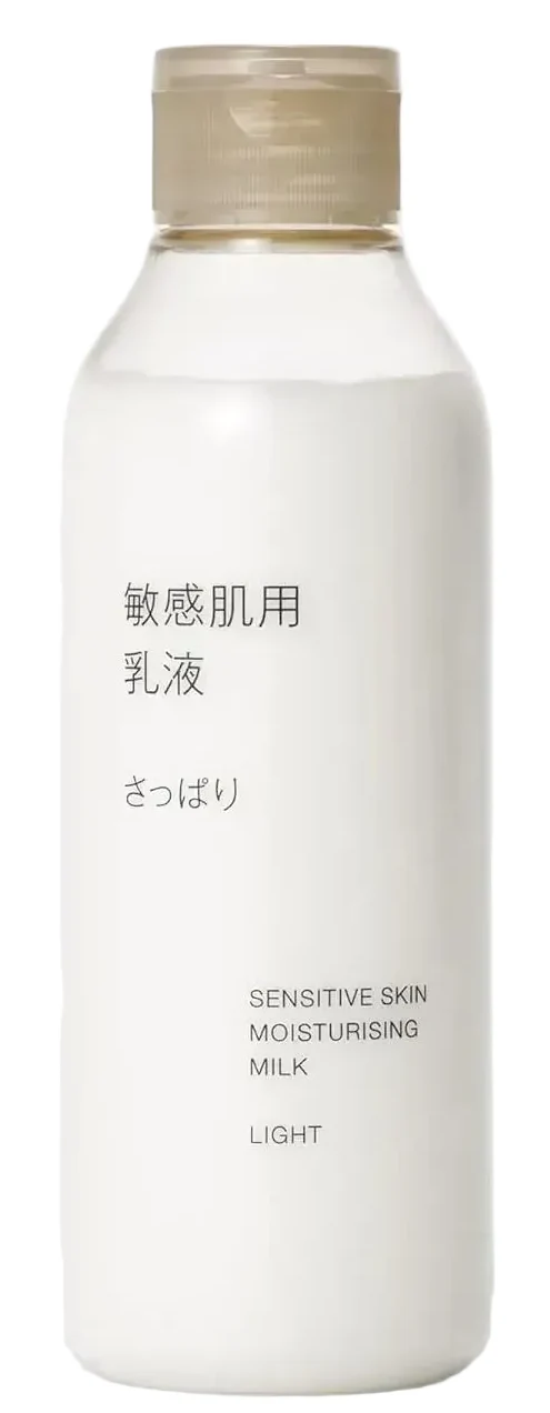 Muji Sensitive Skin Refreshing Facial Hydrating Lotion 200ml