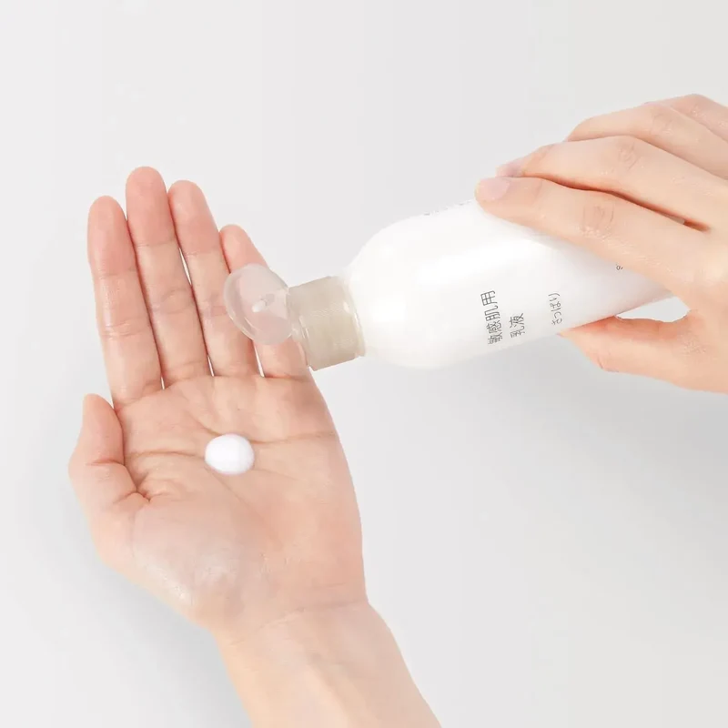 Muji Sensitive Skin Refreshing Facial Hydrating Lotion 200ml