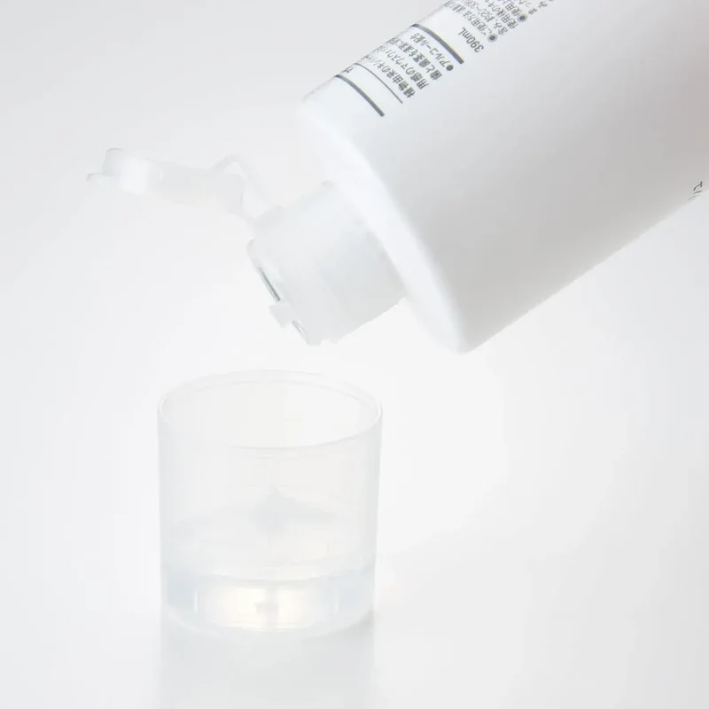 Muji Mouthwash 390 ml Gentle Oral Rinse 13.2 fl oz Fresh Feel