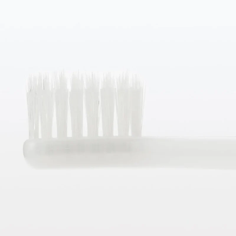 Muji Replacement Toothbrush Head Gray 184mm for Daily Use