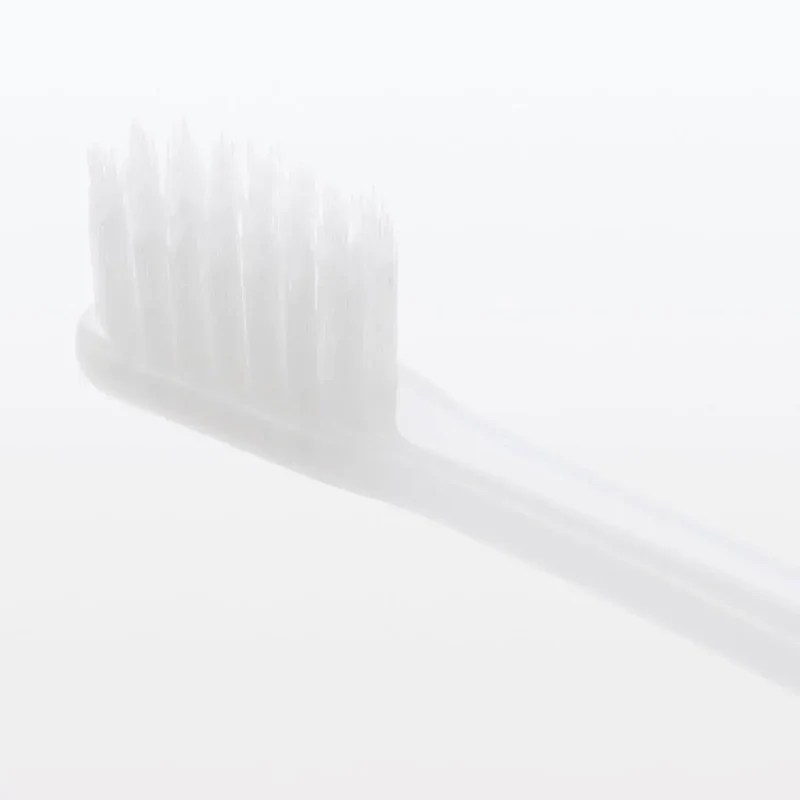 Muji Replacement Toothbrush Head Gray 184mm for Daily Use