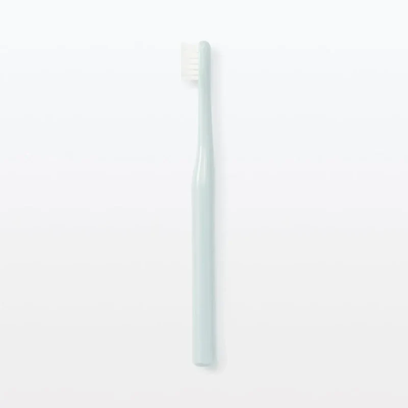 Muji Polypropylene Kids Toothbrush for Gentle Cleaning