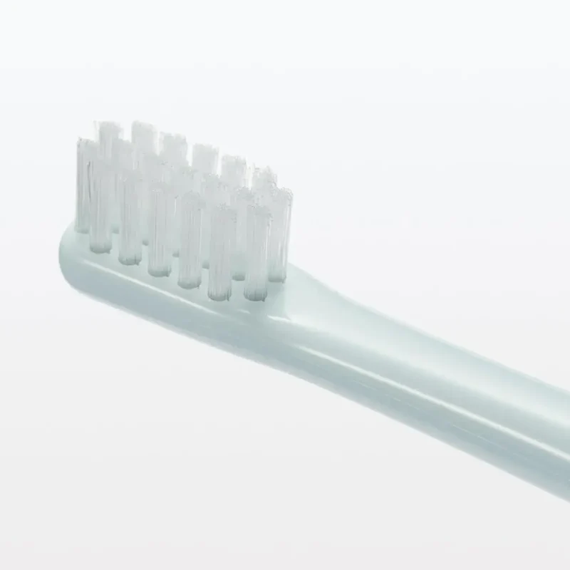 Muji Polypropylene Kids Toothbrush for Gentle Cleaning