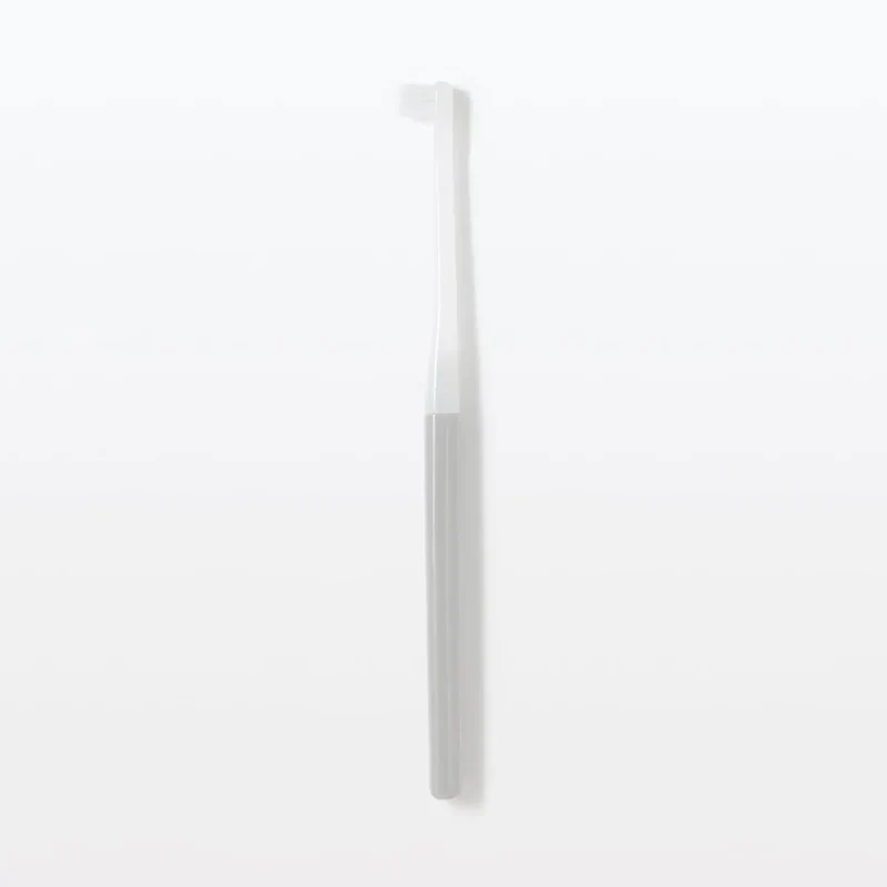 Muji Interchangeable Toothbrush Grey Partial Brush Head
