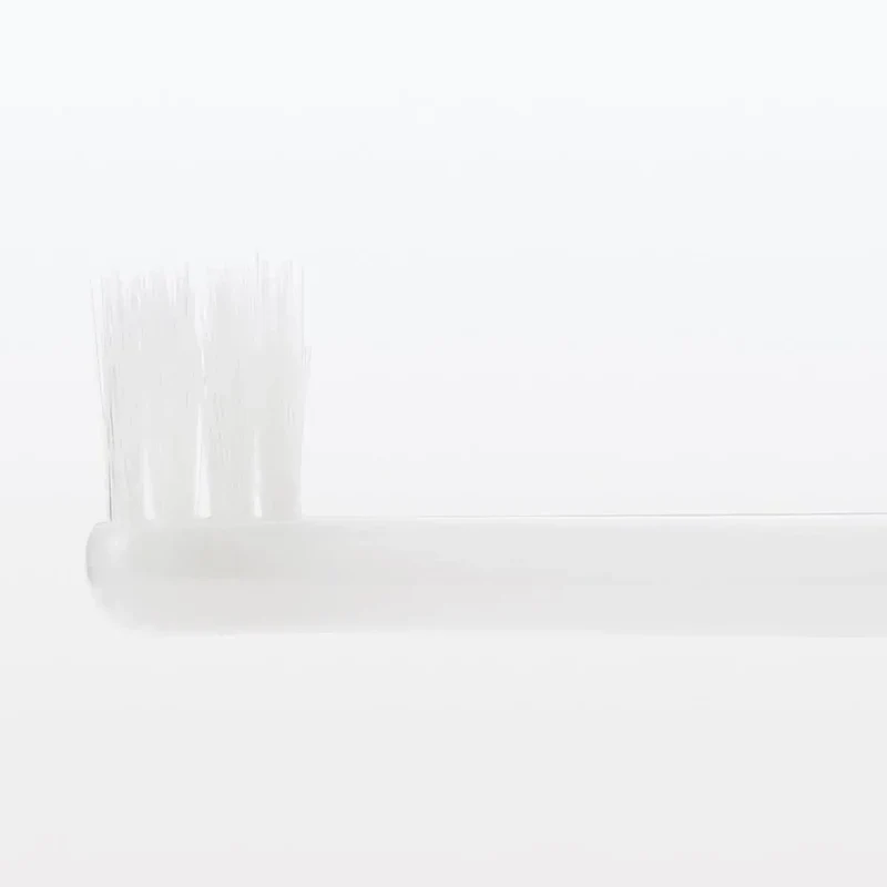 Muji Interchangeable Toothbrush Grey Partial Brush Head