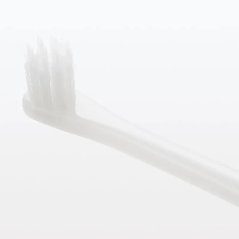 Muji Interchangeable Toothbrush Grey Partial Brush Head
