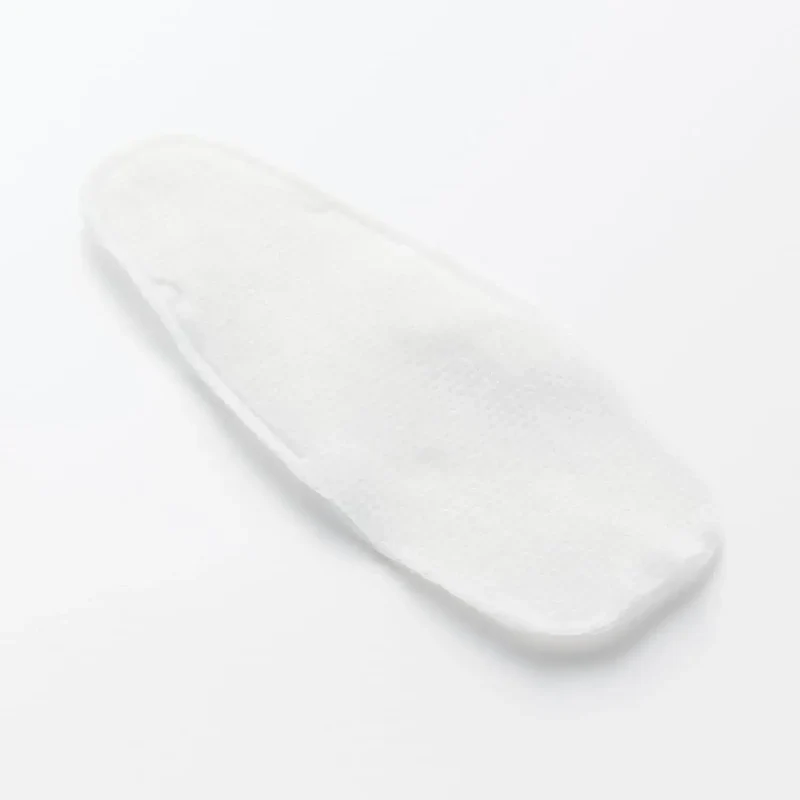 Muji Finger Toothbrushing Sheets Oral Care Wipes 12-Pack