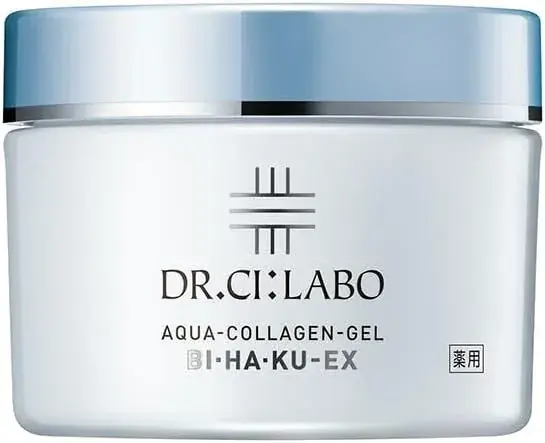 Dr Ci Labo Bihaku EX Medicinal Hydrating Collagen Gel 50g