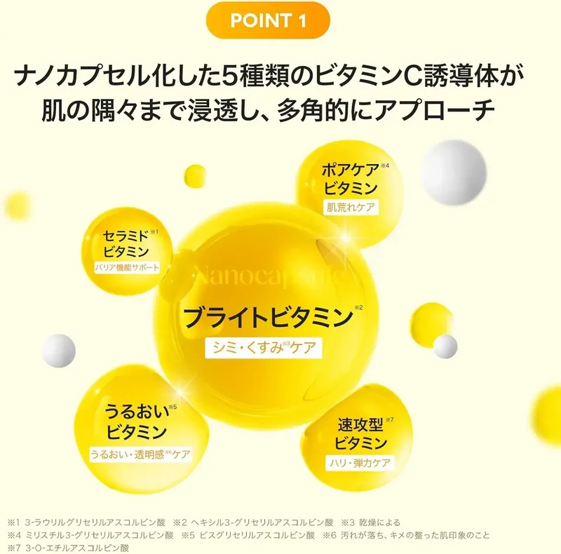 Lialuster Rear Luster Vitatect Vitamin C Niacinamide Toner 120ml