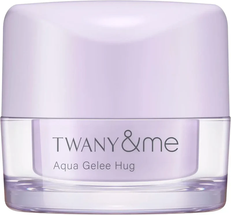Twany Aqua Jelly Hug Medicated Acne & Callus Cream 1.4 oz (40g)