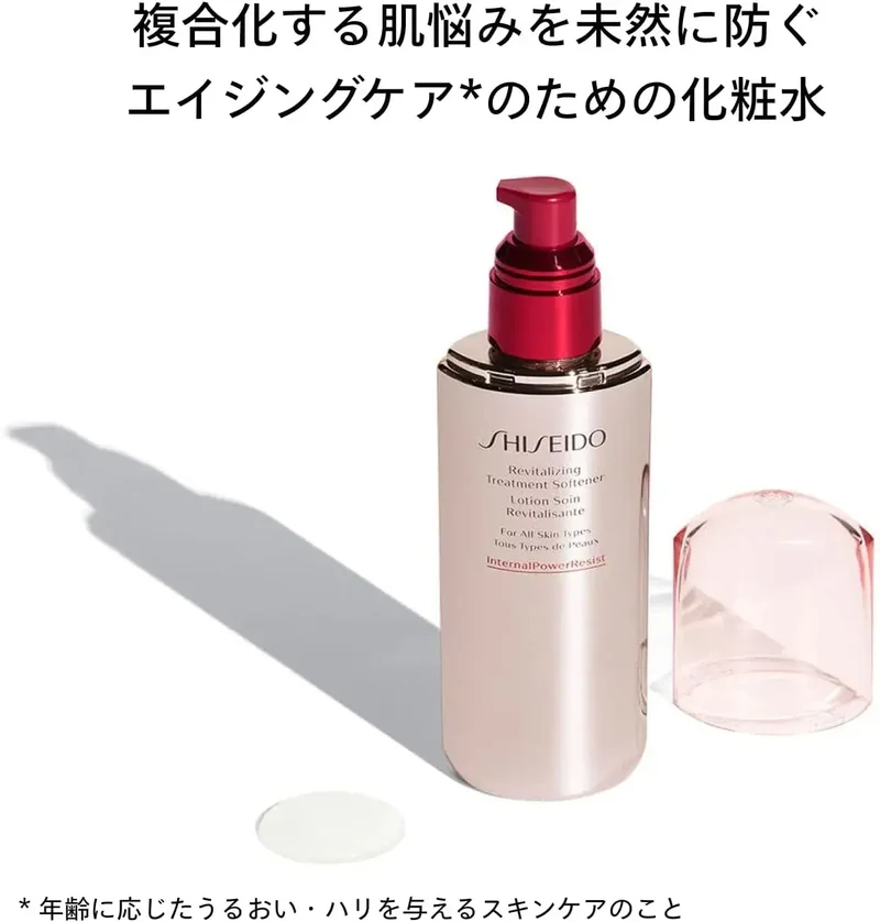 Shiseido Ginza Tokyo Skin Softener Treatment Lotion 150ml