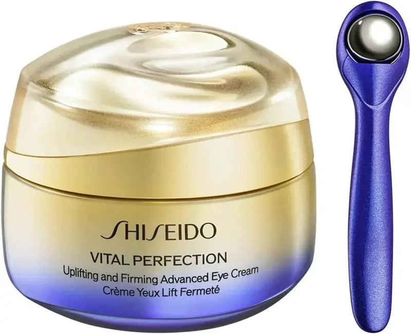 Shiseido Ginza Tokyo Vital Perfection Eye Cream 15g