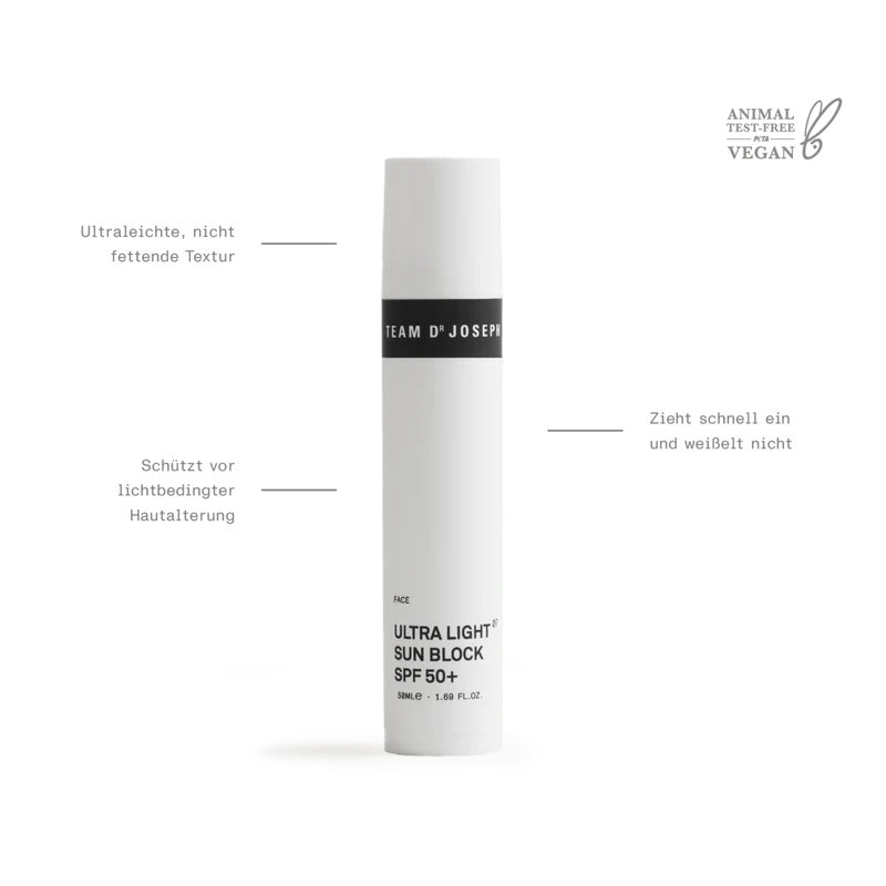 Ultra Light Sun Block SPF 50+ 50 ml