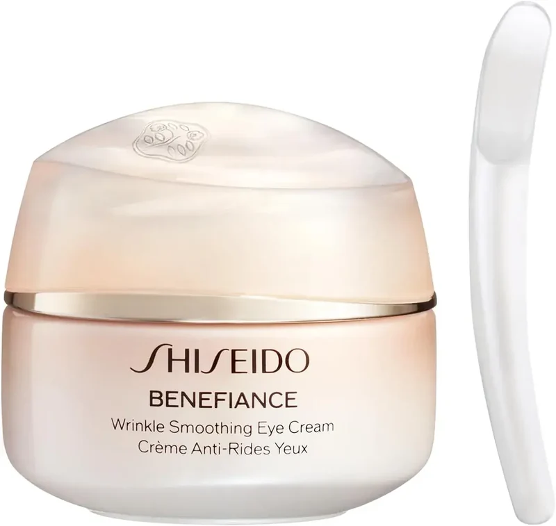 Shiseido Benefiance Wrinkle Smoothing Eye Cream 15g for Ageless Skin