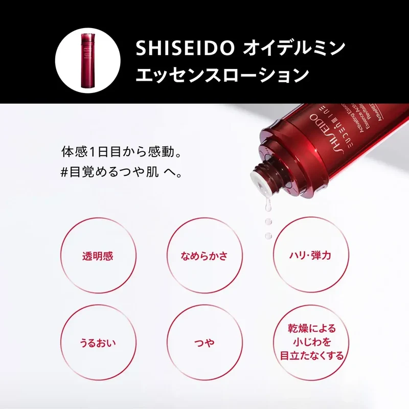 Shiseido Ultimune Skin Care Kit Trial Set 15 mL for Daily Routine