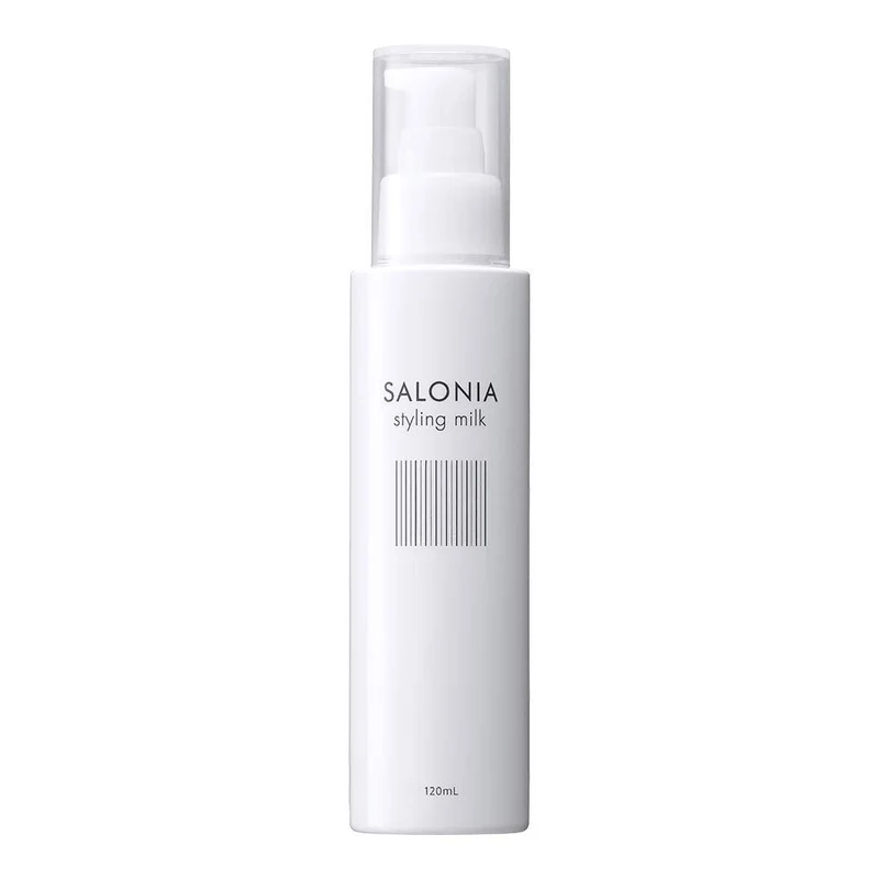 SALONIA Styling Milk Straight 120 mL