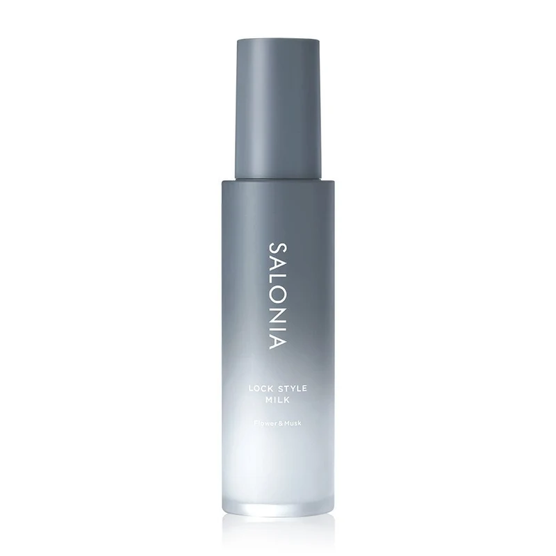 SALONIA Lock Style Milk Leave-In Hair Treatment 75mL