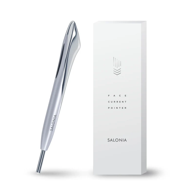 SALONIA Face Current Pointer Facial Care Tool