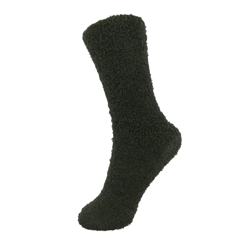 LAZYPANTS - 4 Paires de Chaussettes Antidérapantes Pour Femme