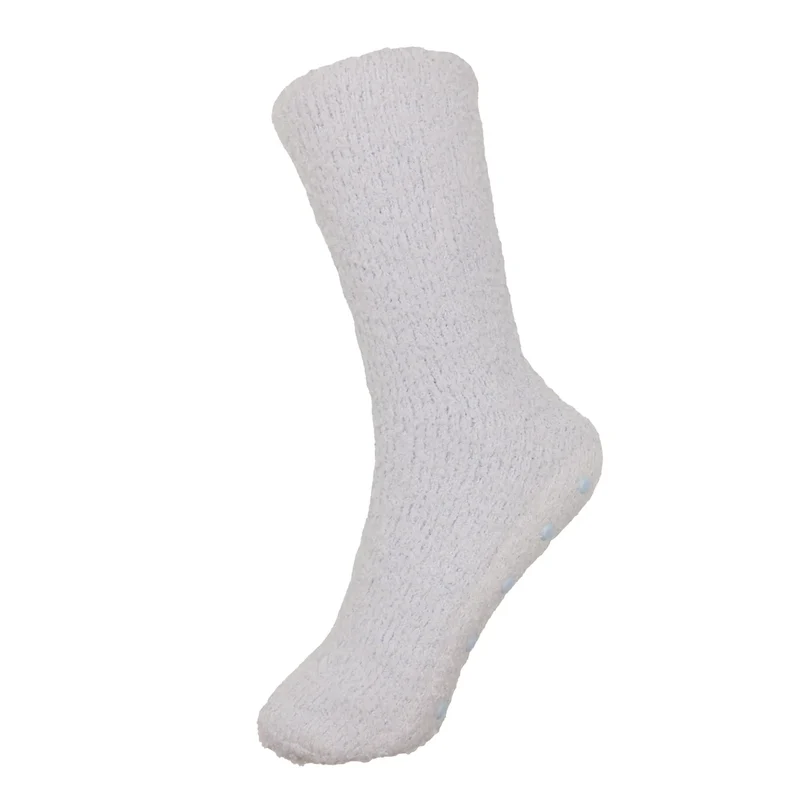 LAZYPANTS - 4 Paires de Chaussettes Antidérapantes Pour Femme