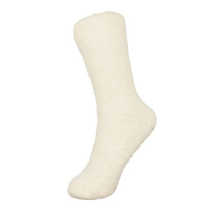 LAZYPANTS - 4 Paires de Chaussettes Antidérapantes Pour Femme