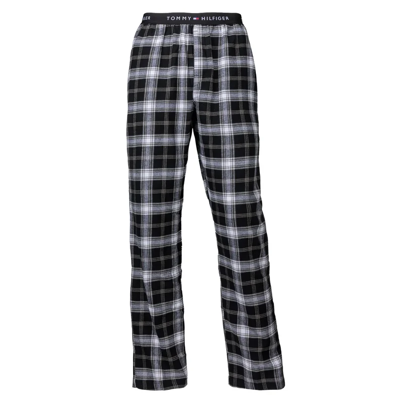 TOMMY HILFIGER - Paquet de 2 Pantalons de Flanelle Pour Homme