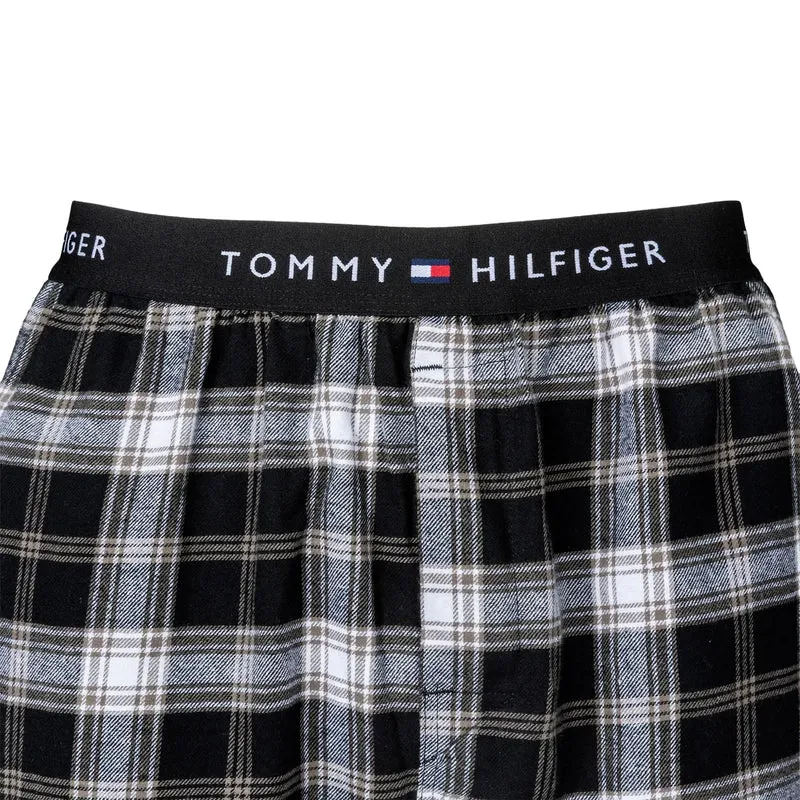 TOMMY HILFIGER - Paquet de 2 Pantalons de Flanelle Pour Homme
