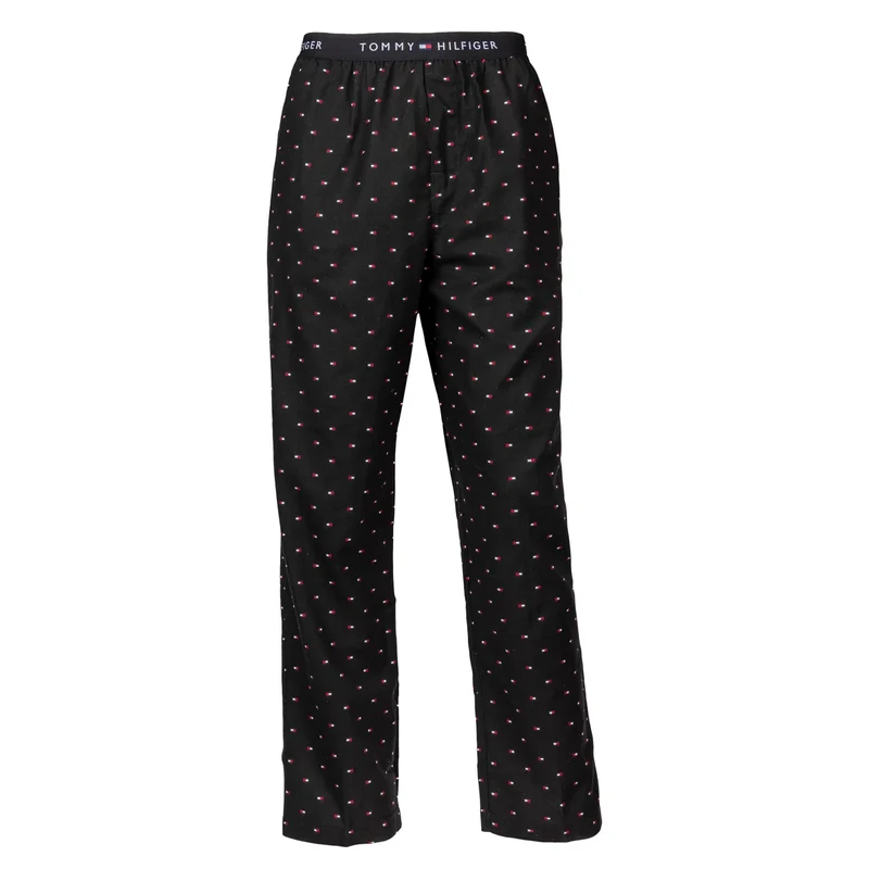 TOMMY HILFIGER - Paquet de 2 Pantalons de Flanelle Pour Homme