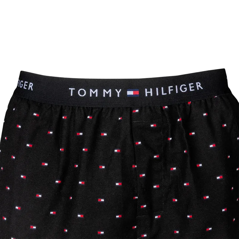 TOMMY HILFIGER - Paquet de 2 Pantalons de Flanelle Pour Homme