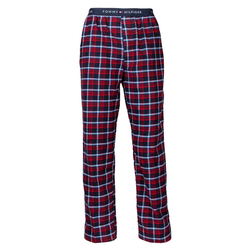 TOMMY HILFIGER - Paquet de 2 Pantalons de Flanelle Pour Homme