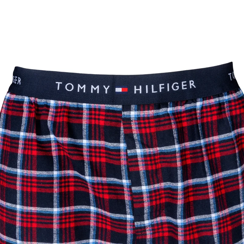 TOMMY HILFIGER - Paquet de 2 Pantalons de Flanelle Pour Homme