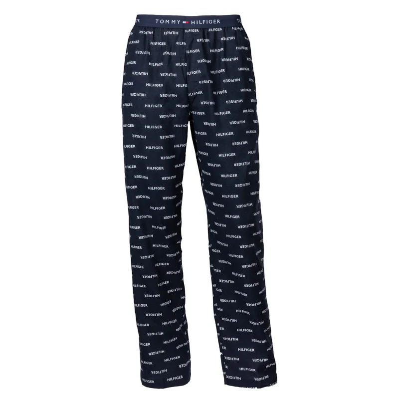 TOMMY HILFIGER - Paquet de 2 Pantalons de Flanelle Pour Homme
