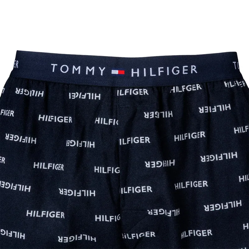 TOMMY HILFIGER - Paquet de 2 Pantalons de Flanelle Pour Homme