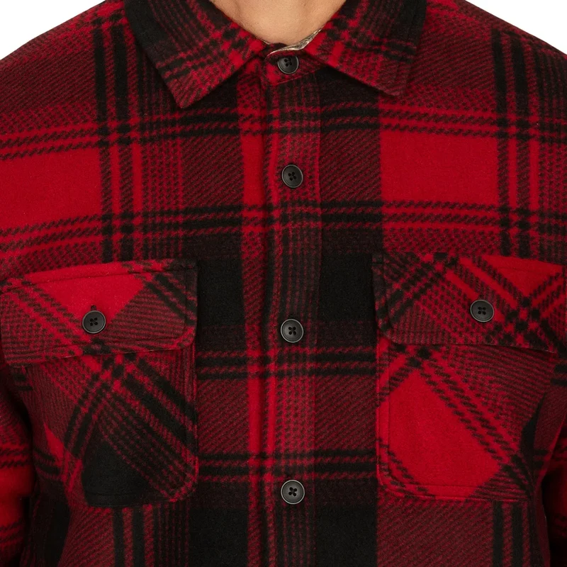 REALTREE - Veste Doublée en Sherpa Pour Homme