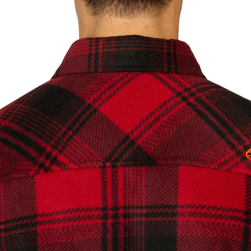 REALTREE - Veste Doublée en Sherpa Pour Homme