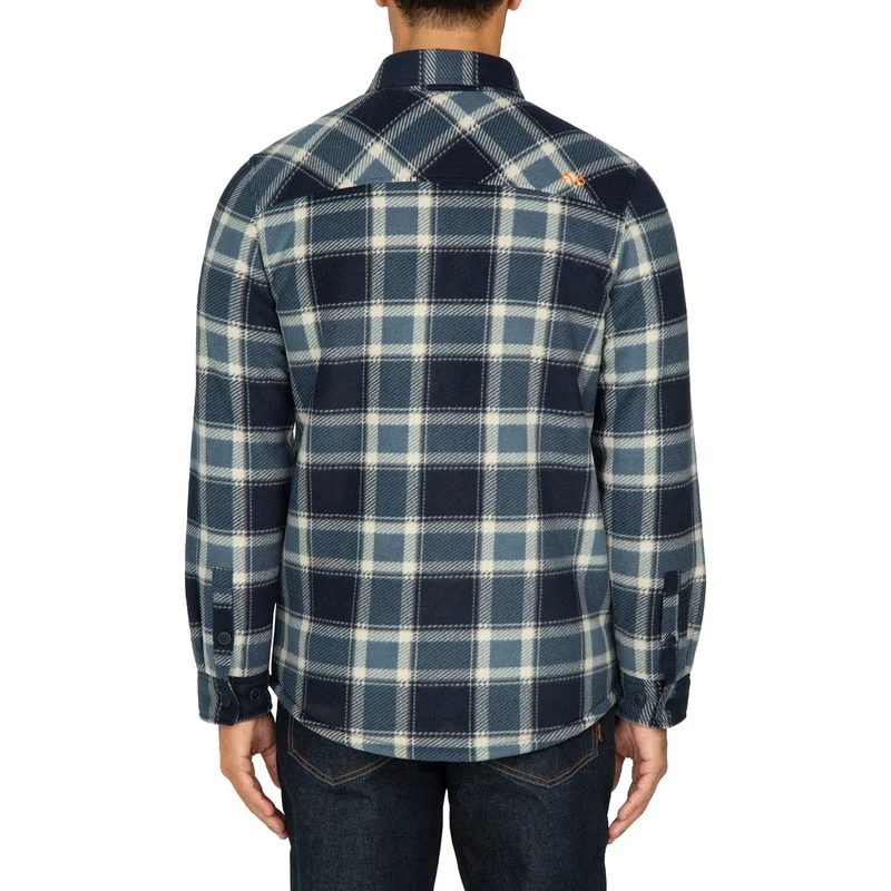 REALTREE - Veste Doublée en Sherpa Pour Homme