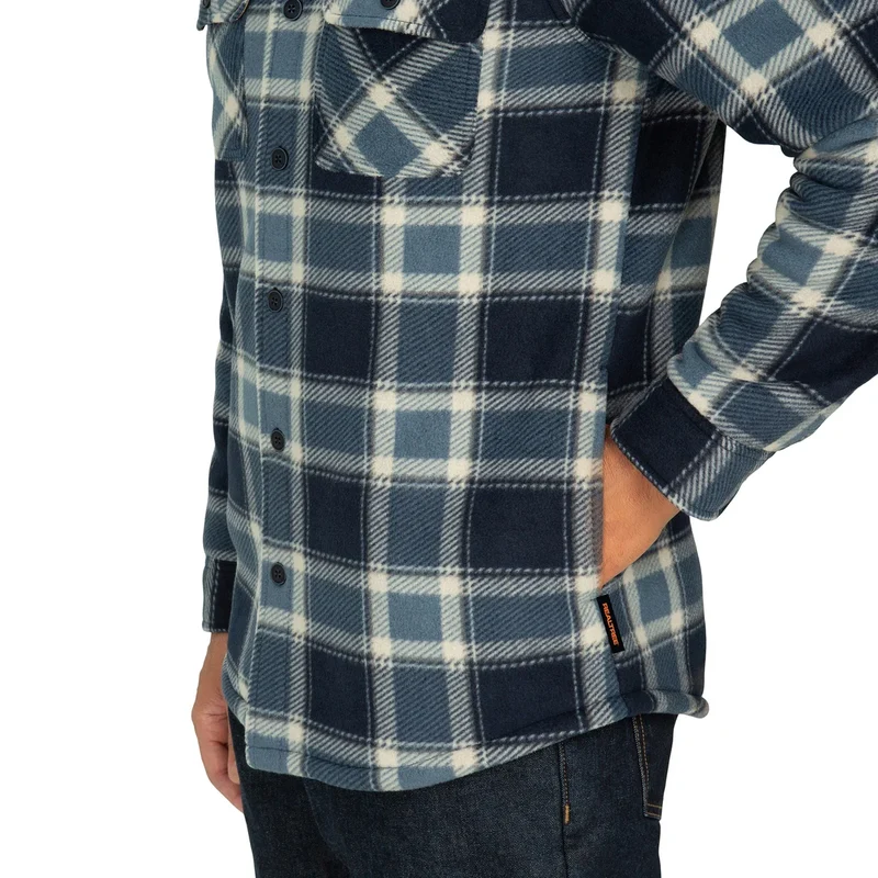 REALTREE - Veste Doublée en Sherpa Pour Homme
