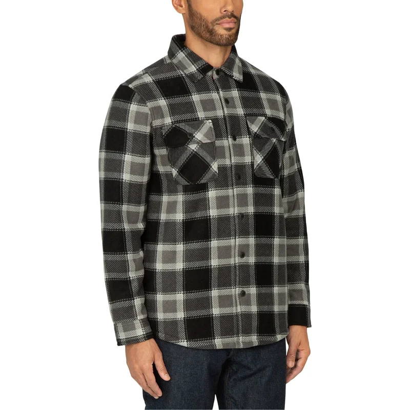 REALTREE - Veste Doublée en Sherpa Pour Homme