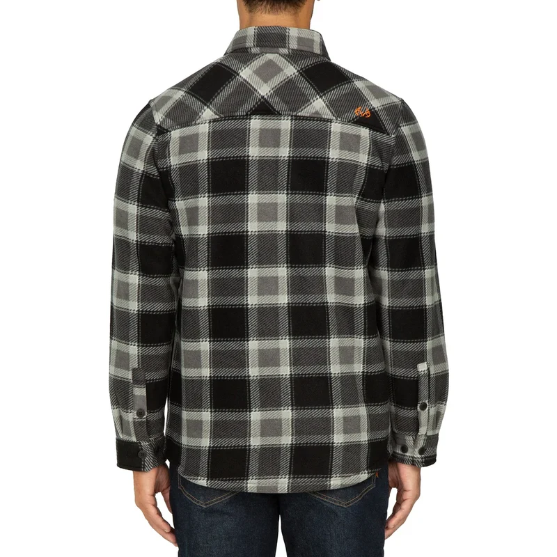 REALTREE - Veste Doublée en Sherpa Pour Homme