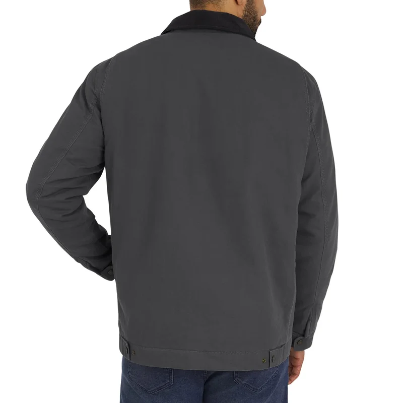 WRANGLER - Veste de Travail en Toile Pour Homme