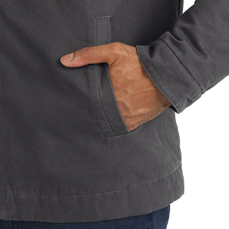 WRANGLER - Veste de Travail en Toile Pour Homme