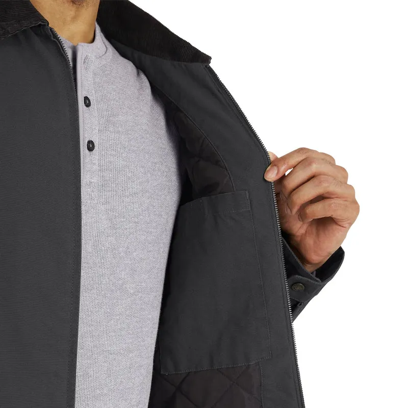 WRANGLER - Veste de Travail en Toile Pour Homme