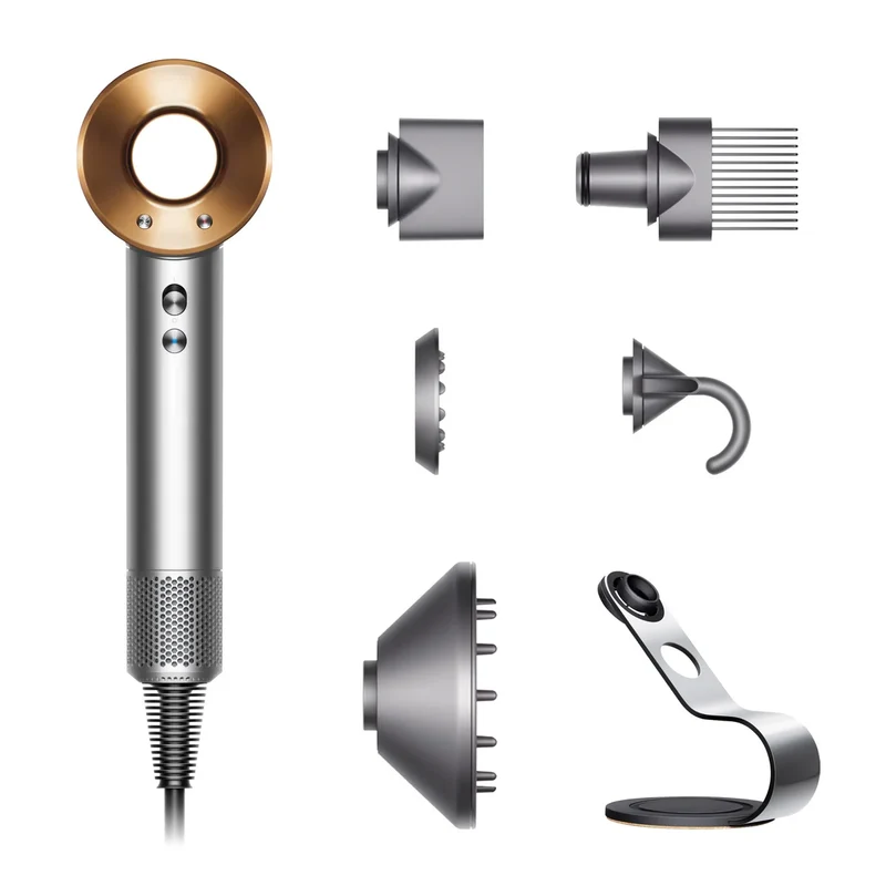 DYSON - Sèche-Cheveux Supersonic avec Présentoir *Boite Ouverte*